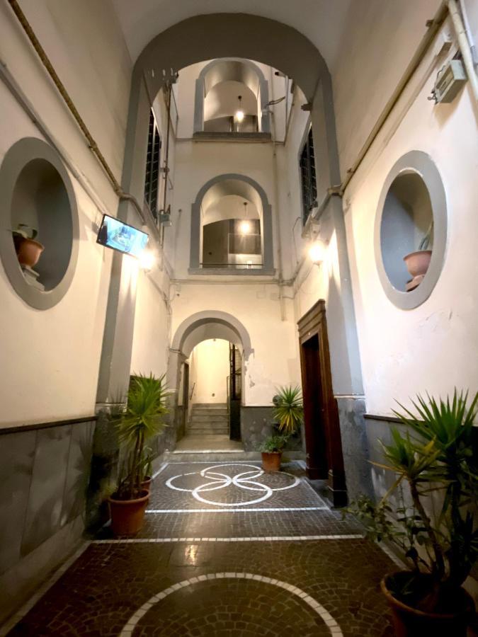 Bartolomeo 61 Apartamento Nápoles Exterior foto
